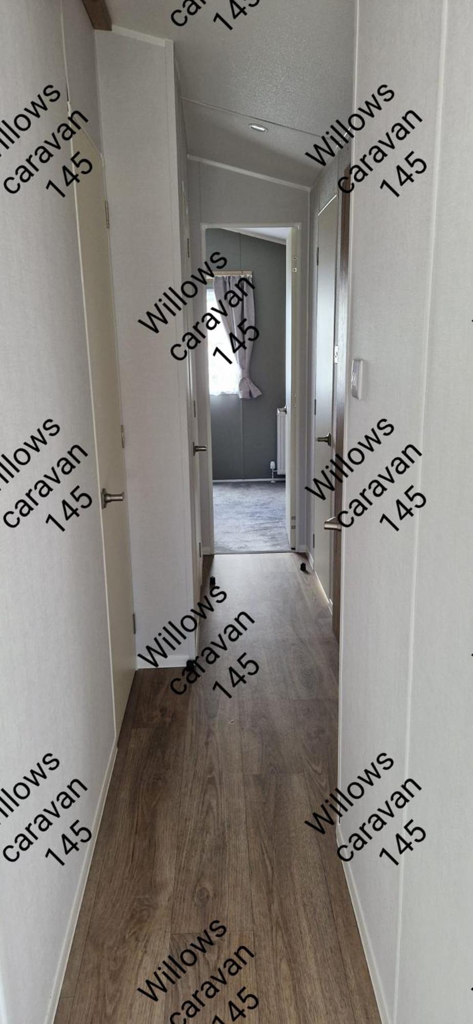 Willows Caravan 145 Llanddwywe Extérieur photo